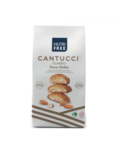Nutri Free Biscotti Cantucci Senza Glutine 240 g